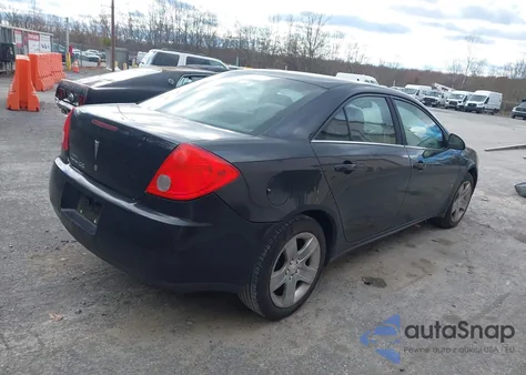 2009 Pontiac G6 из США, поврежденный, VIN 1G2ZG57B194181577